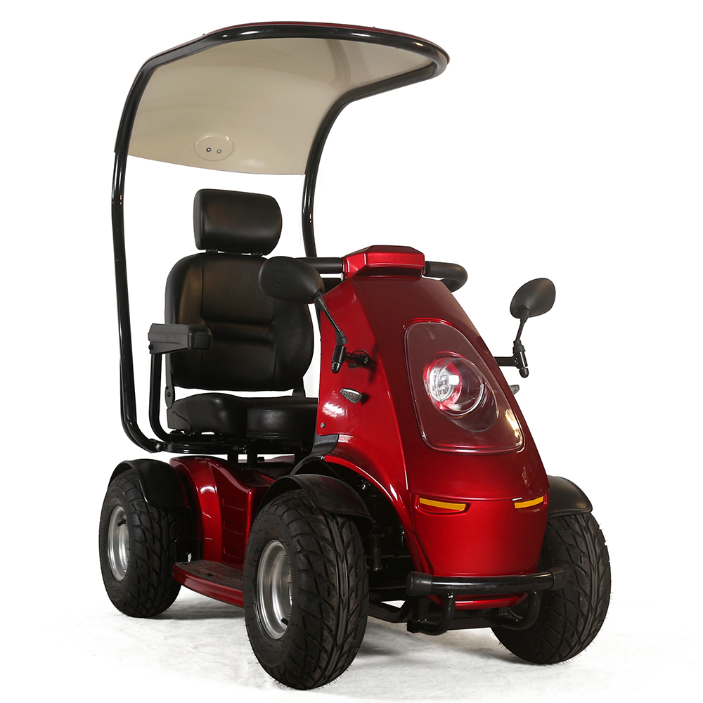 large outdoor off road mobility scooter for adults