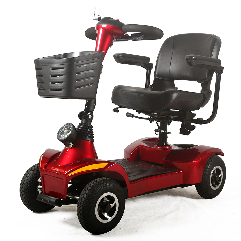 Outdoor Portable Mobility Scooter for Disabled