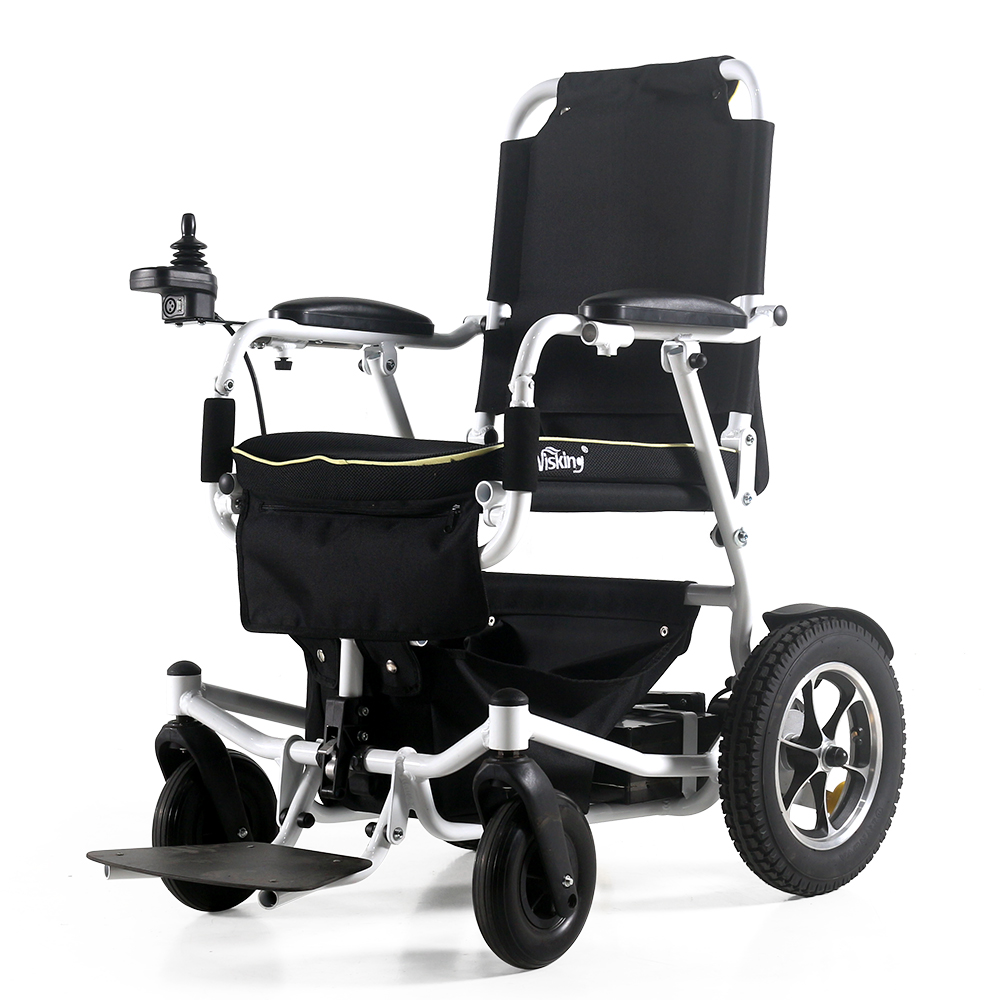 cheap foldable power wheelchair for disabled