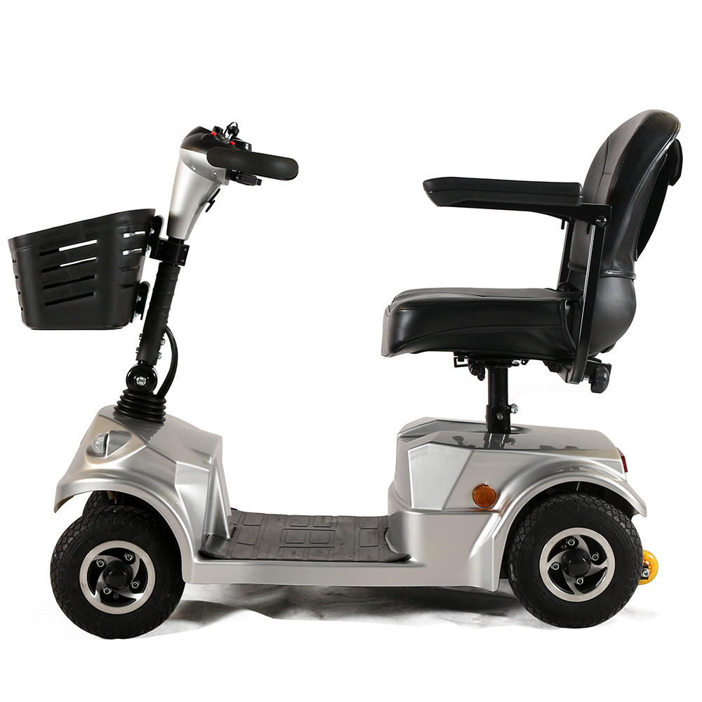 Mini Size Disassemble Mobility Scooter for Handicapped To Shopping