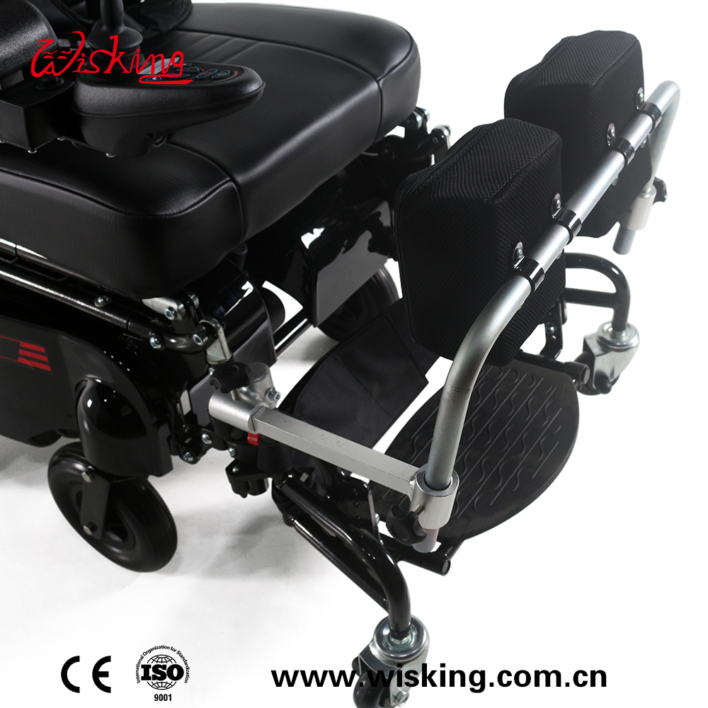 stand up electric wheelchair recline multifunctional power wheelchair for handicapped