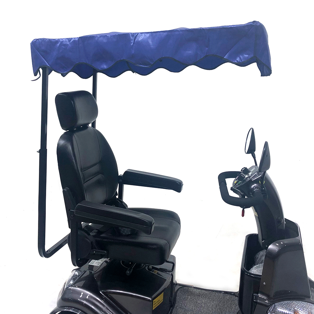 WISKING Mobility Scooter Product Accessories Sunshade
