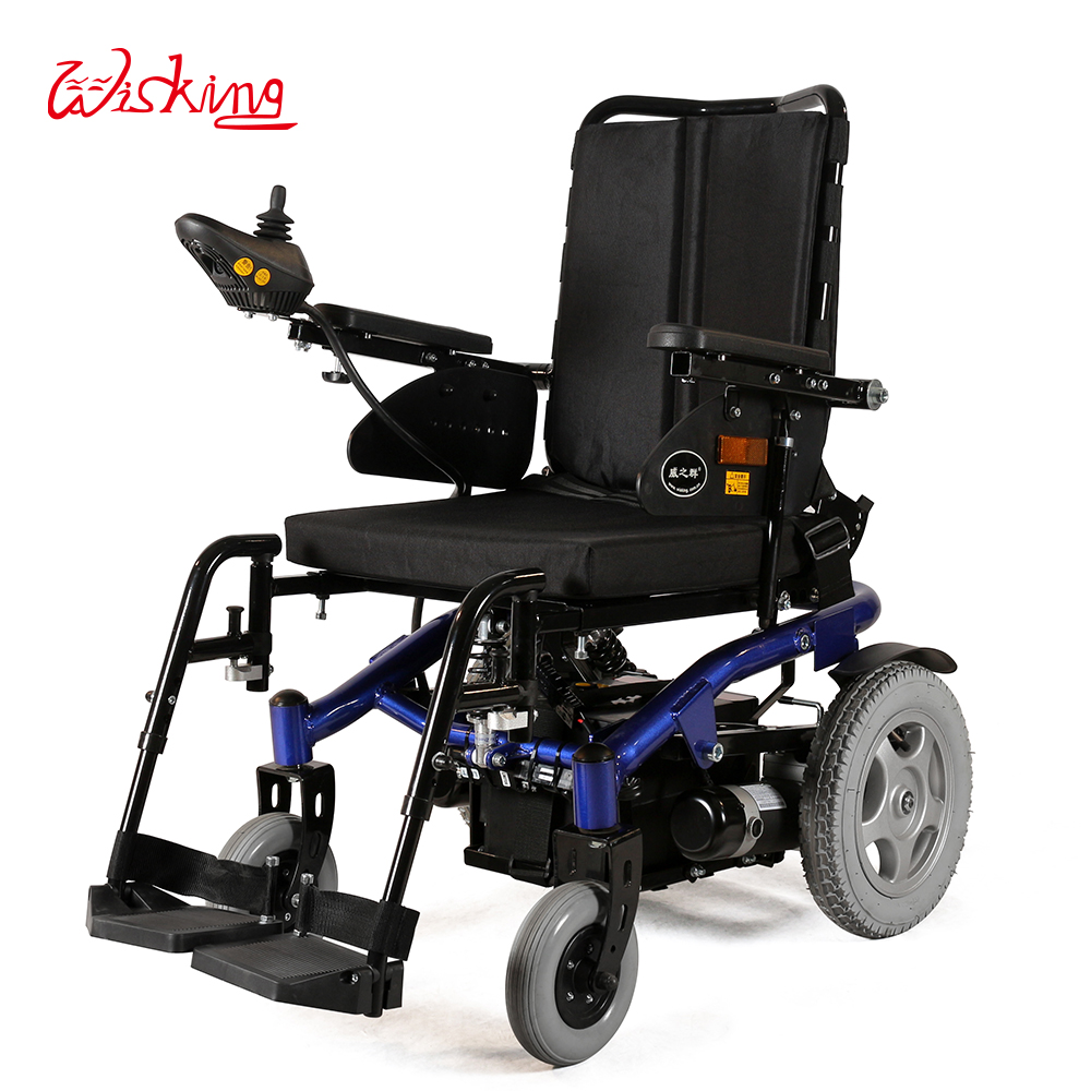 medium handicapped power wheelchair for adults