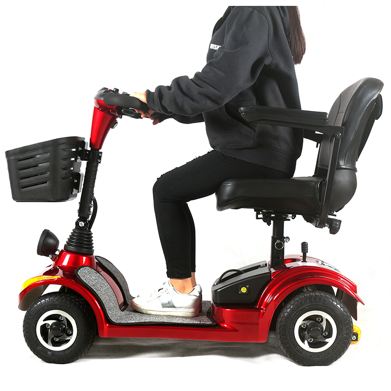 Short Range Mobility Scooter with 24V Lead Acid Battery